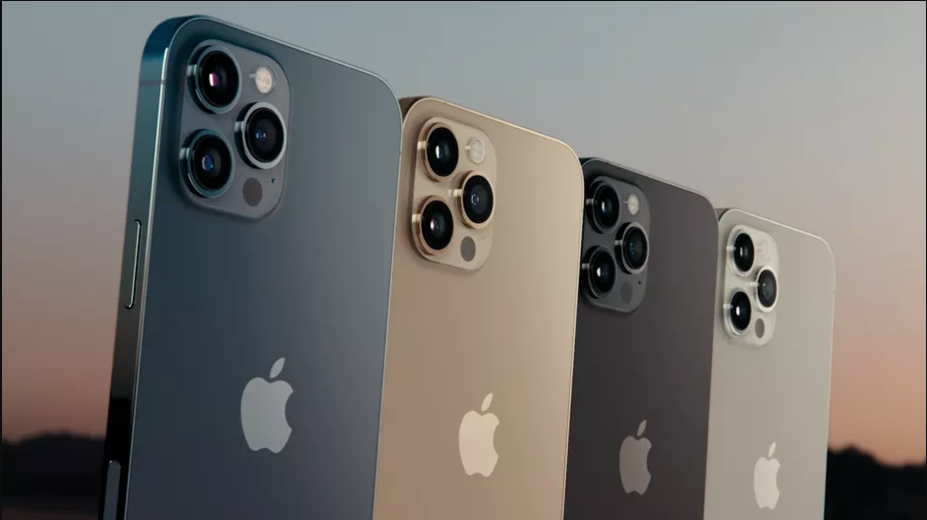 apple ra mat iphone 12 anh 1