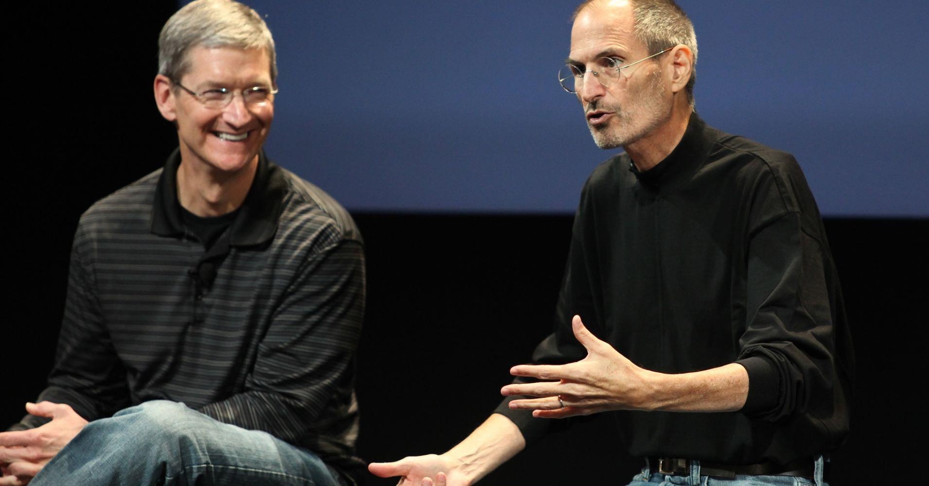 tim cook va hanh trinh tim ban sac moi cho Apple anh 2