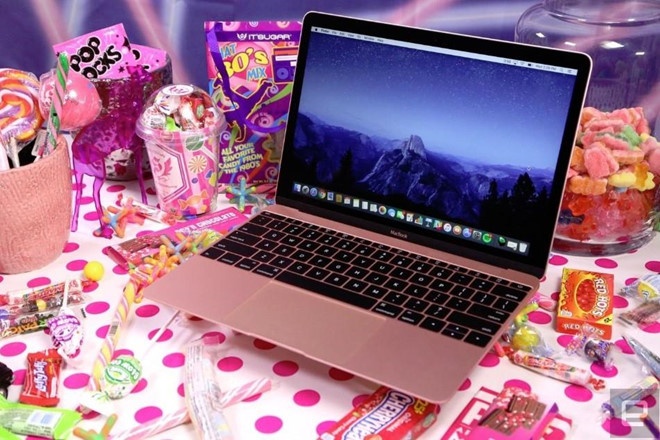 macbook cu sap bi anh huong nang tu chinh sach apple anh 1