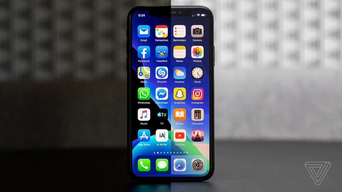 apple cach thay doi ung dung mac dinh ios 13 anh 1
