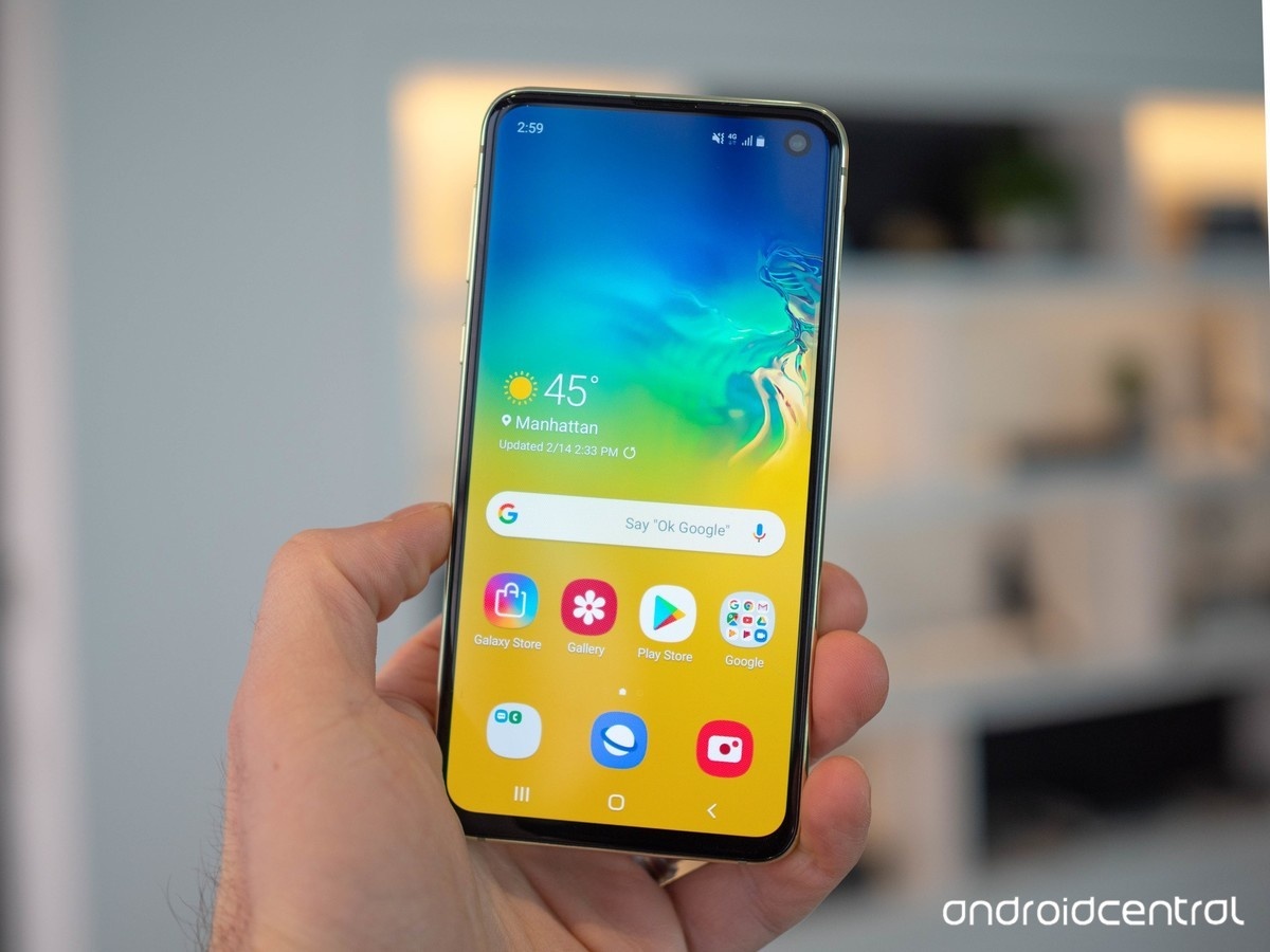 doi thu iphone se chay android anh 1