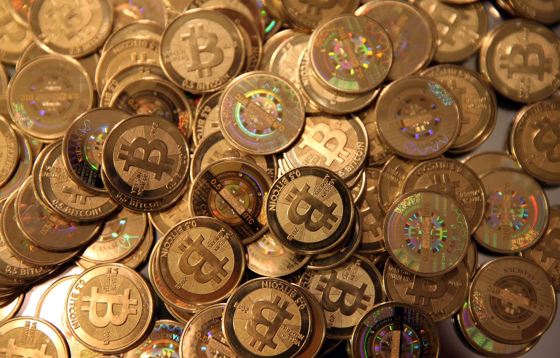 Bitcoin ket o 50.000 USD anh 1