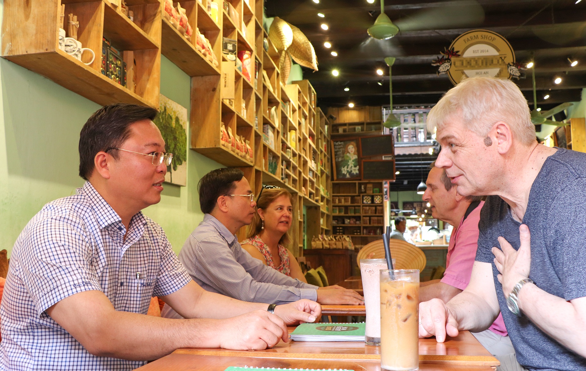 pho co Hoi An anh 1