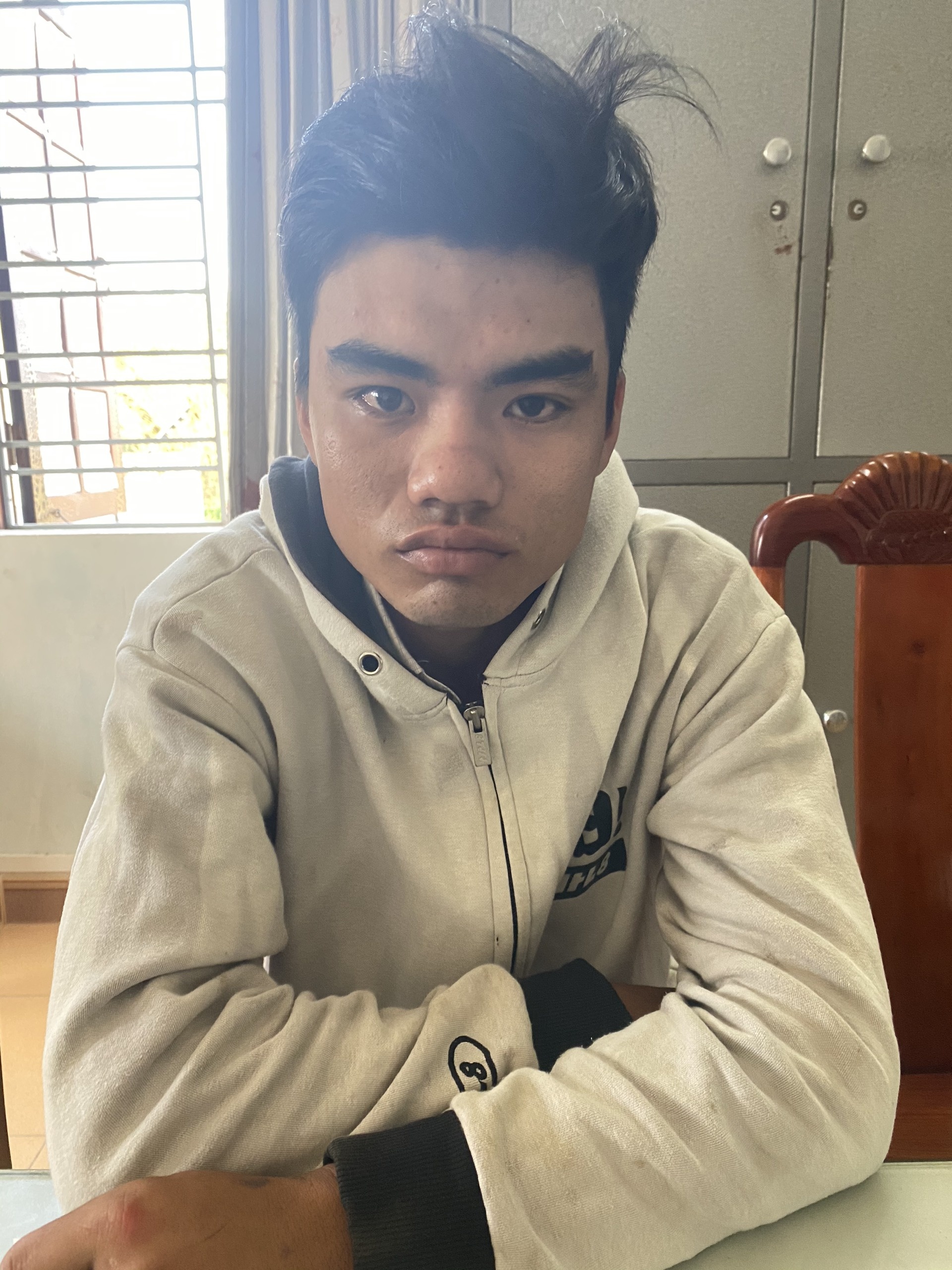Ten cuop quay lai hien truong anh 1