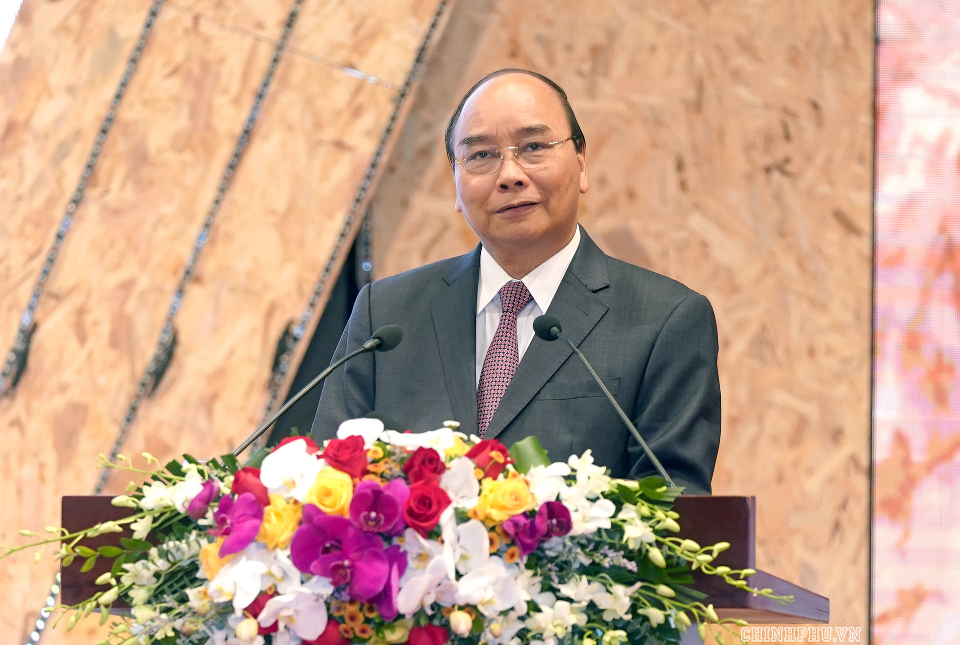 Thu tuong du dien dan lao dong Viet Nam anh 1