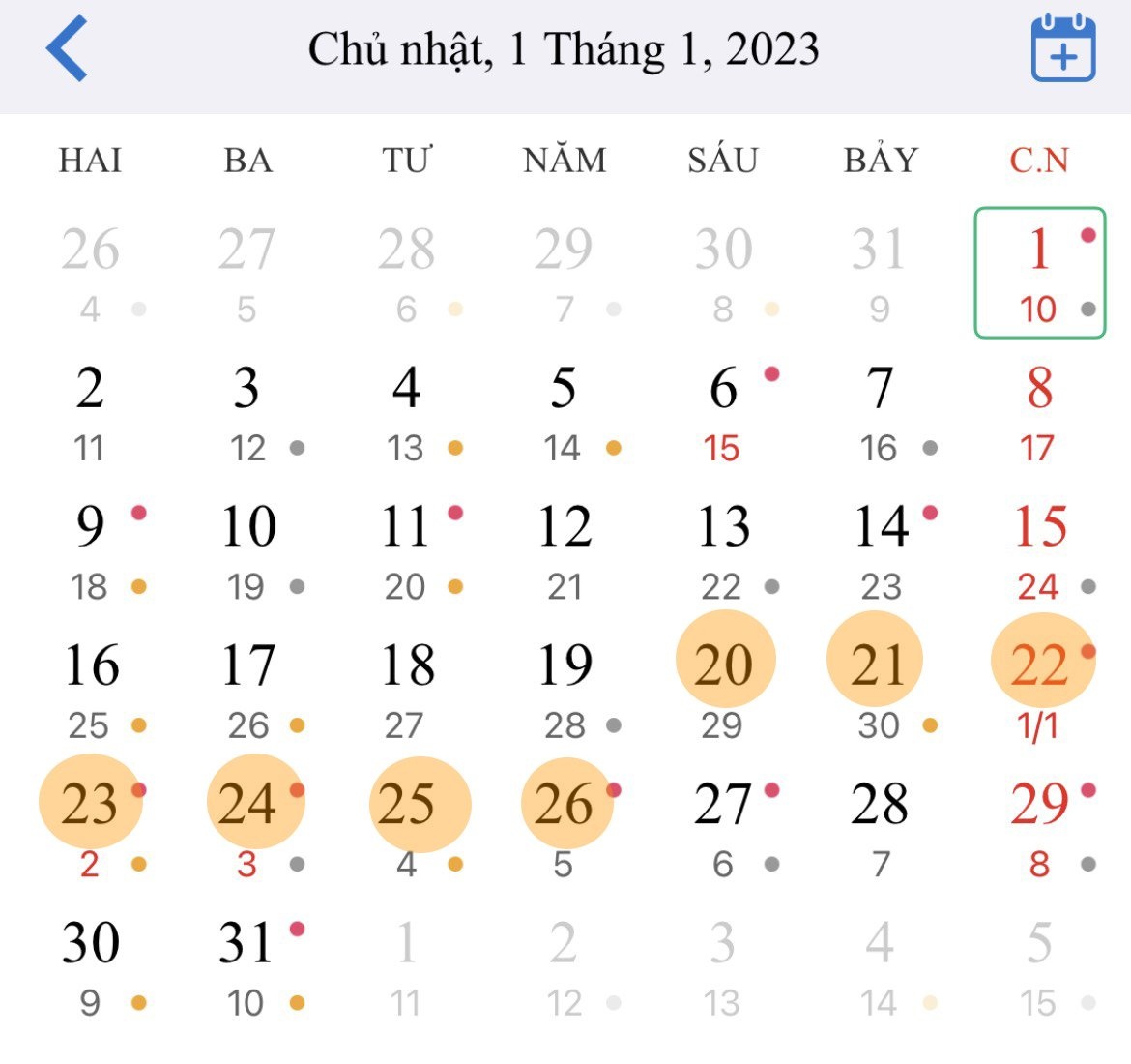 nghi Tet Nguyen dan 2023 anh 1