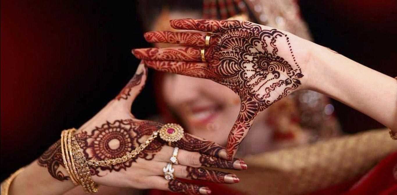 Mehndi ảnh 1 Mehndi anh 1