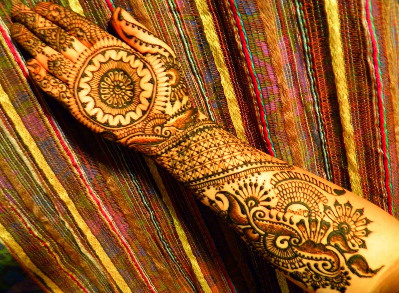 Mehndi ảnh 2 Mehndi anh 2