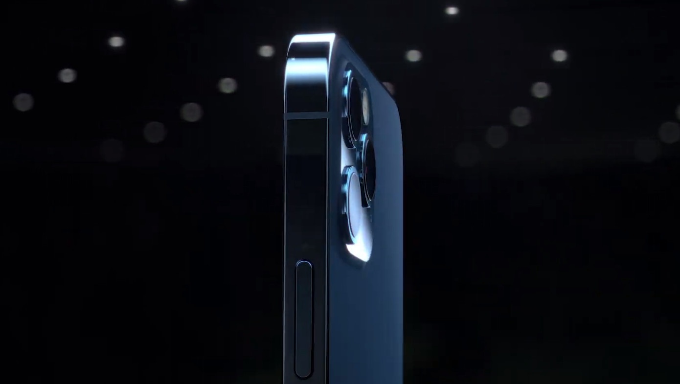 iPhone 12 Pro va 12 Pro Max: Dep,  gia khoi diem 999 USD. anh 2