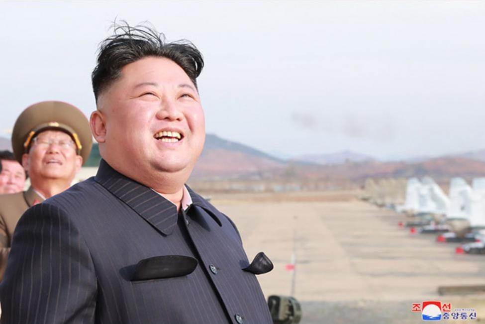 hoi nghi thuong dinh Kim - Putin anh 1