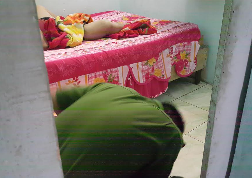 Tu vong trong nha nghi anh 1