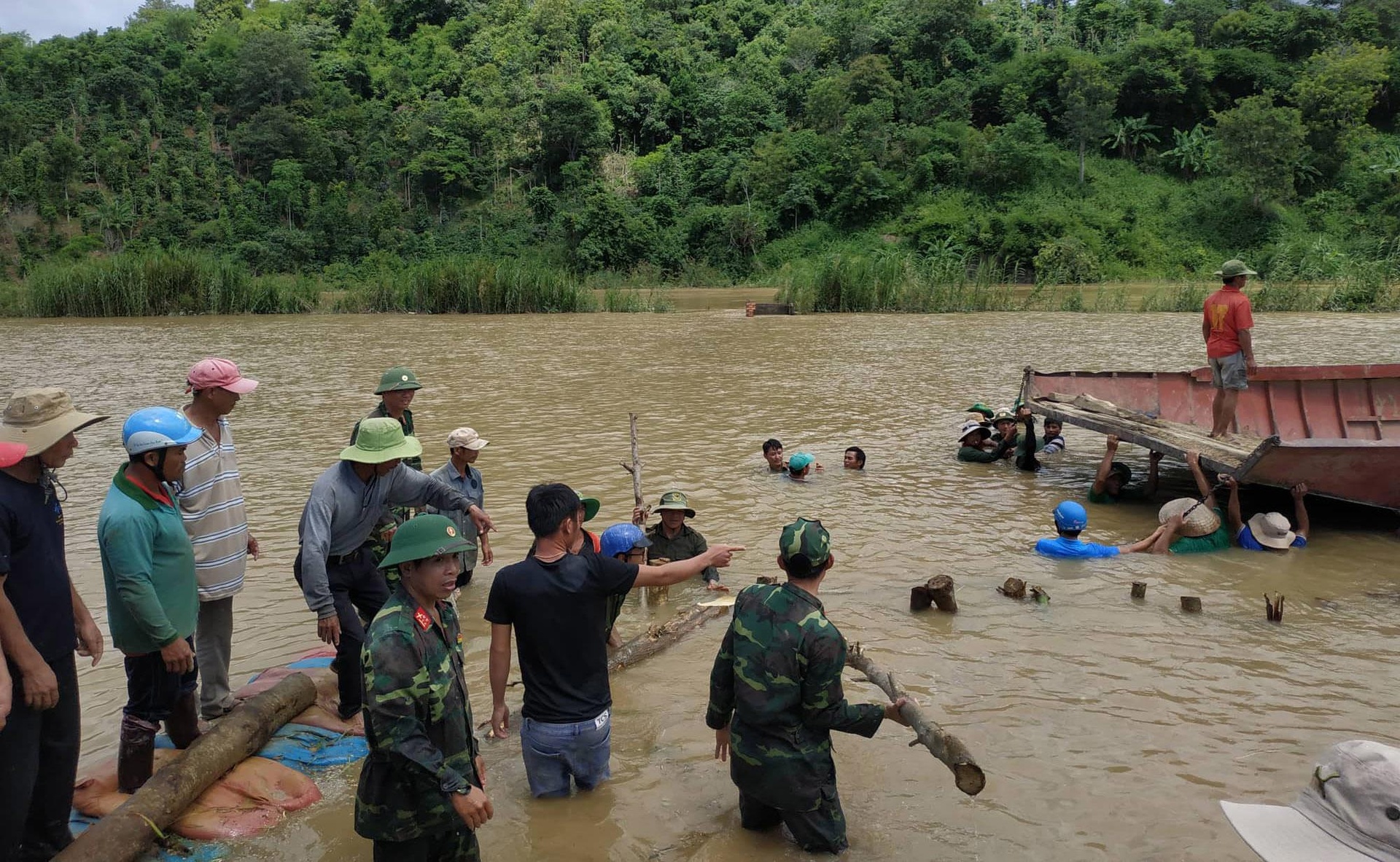 Vo de o Dak Lak anh 1