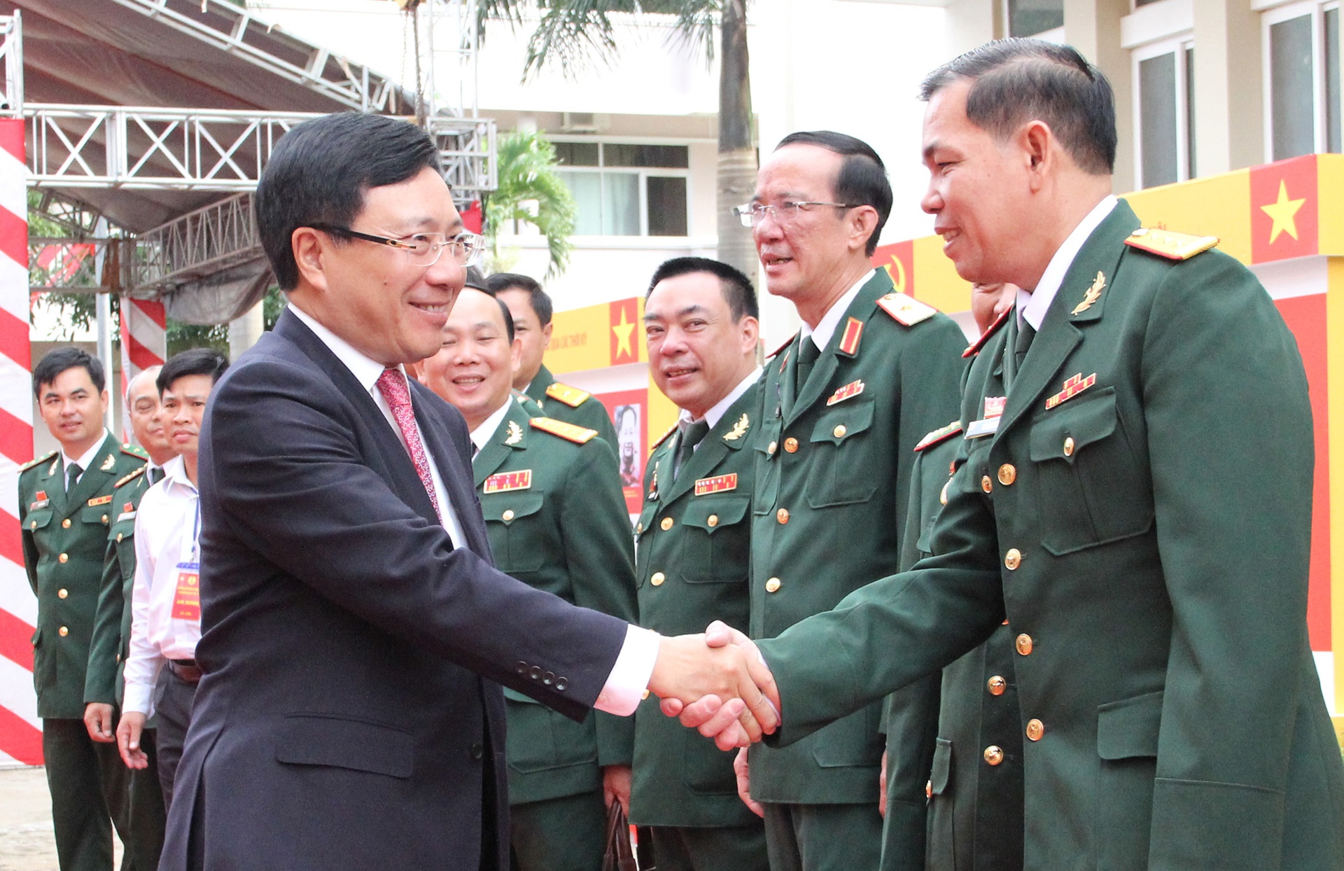 Dai hoi Dang bo Dak Lak anh 1