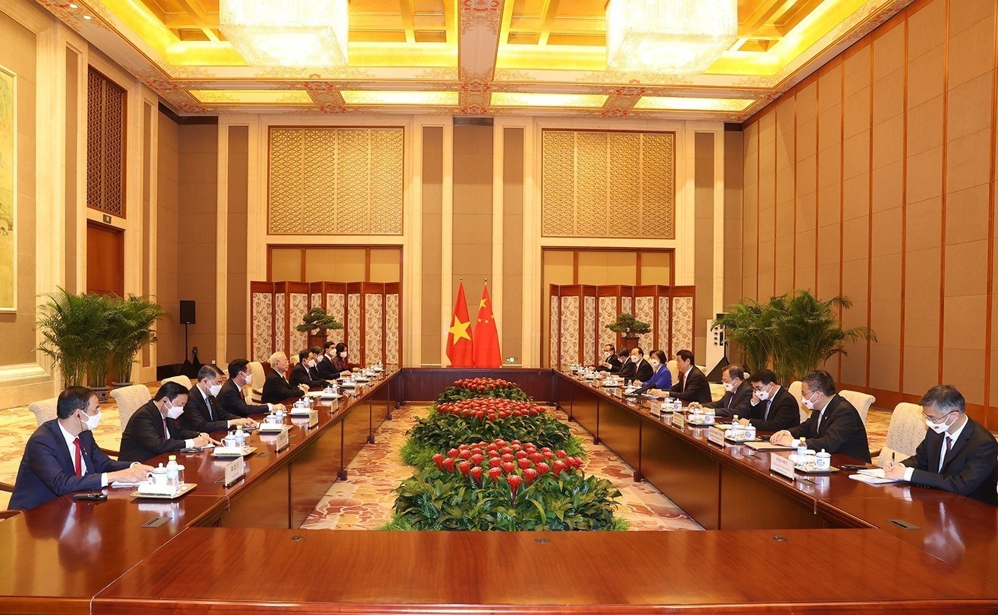 tong bi thu anh 1