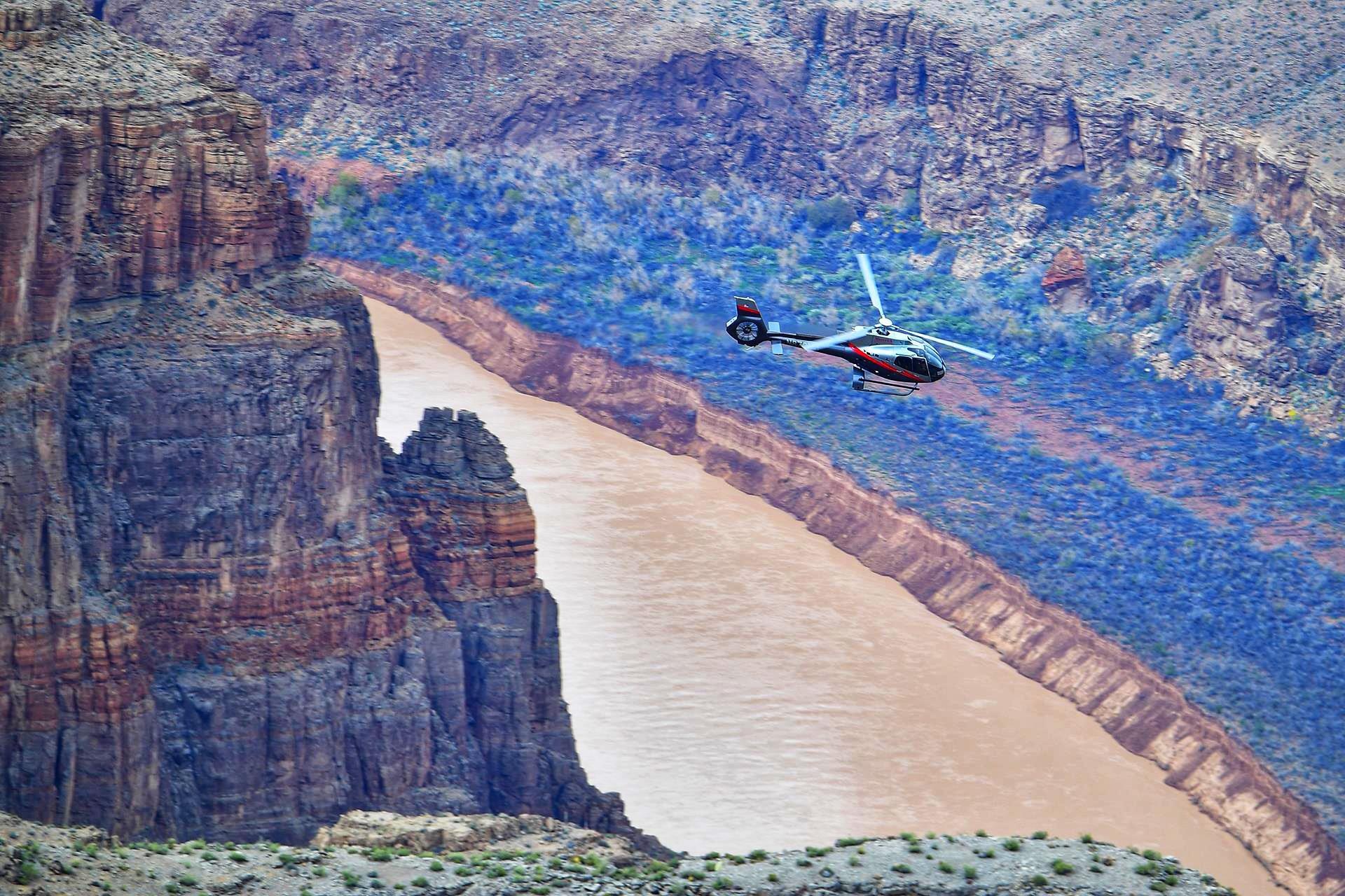 du lich dai vuc Grand Canyon anh 10