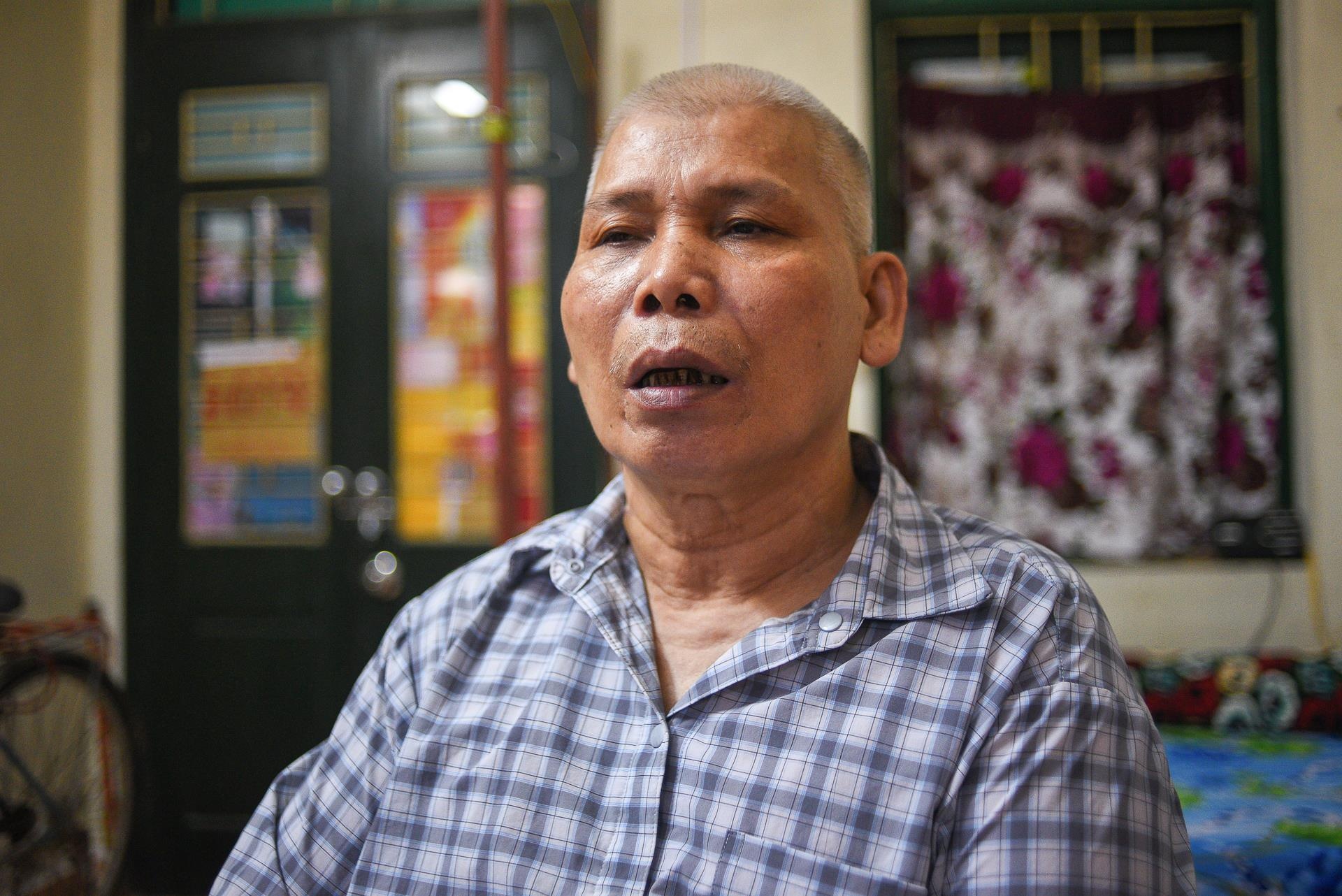 nhung nguoi linh thuong binh tren mat tran anh 16