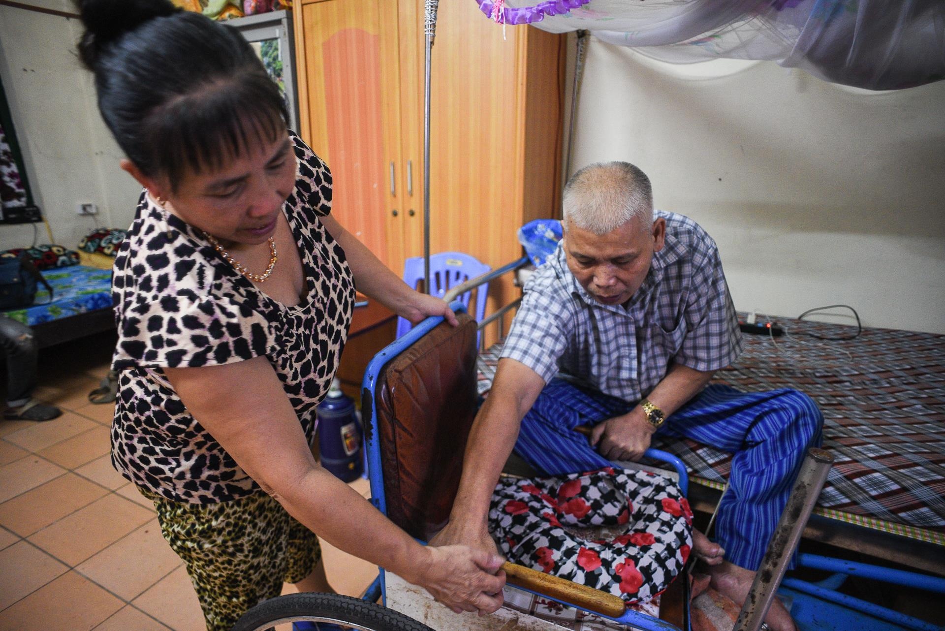 nhung nguoi linh thuong binh tren mat tran anh 28