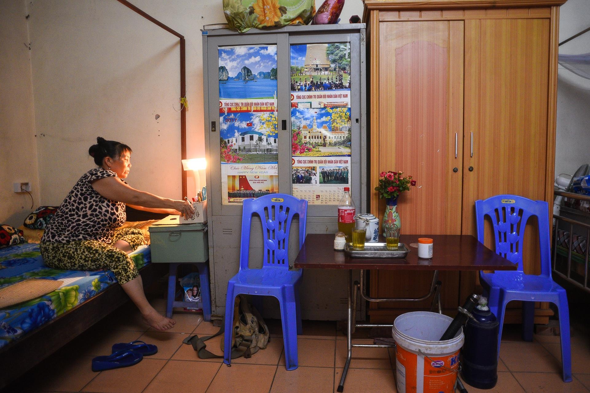 nhung nguoi linh thuong binh tren mat tran anh 27