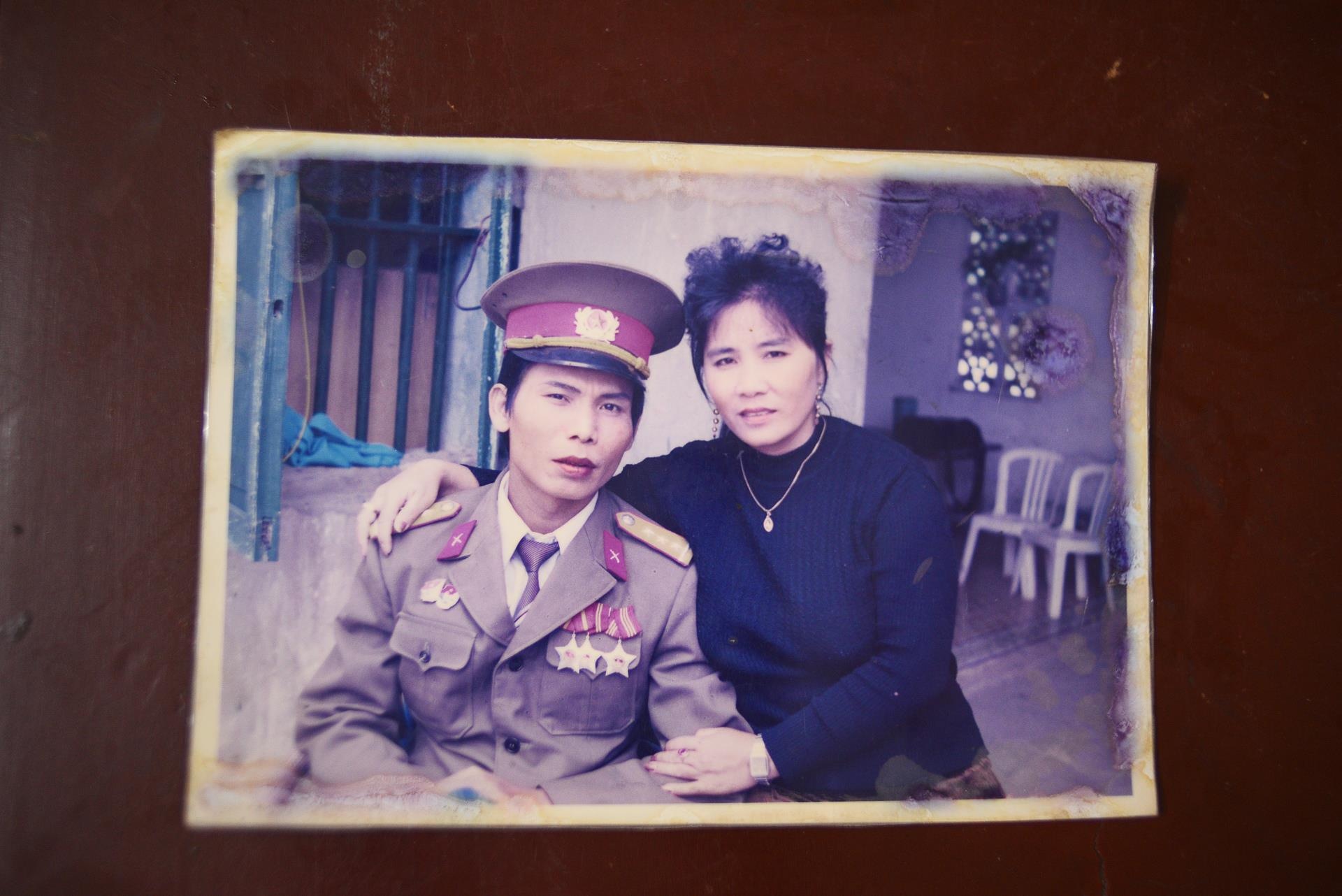 nhung nguoi linh thuong binh tren mat tran anh 25