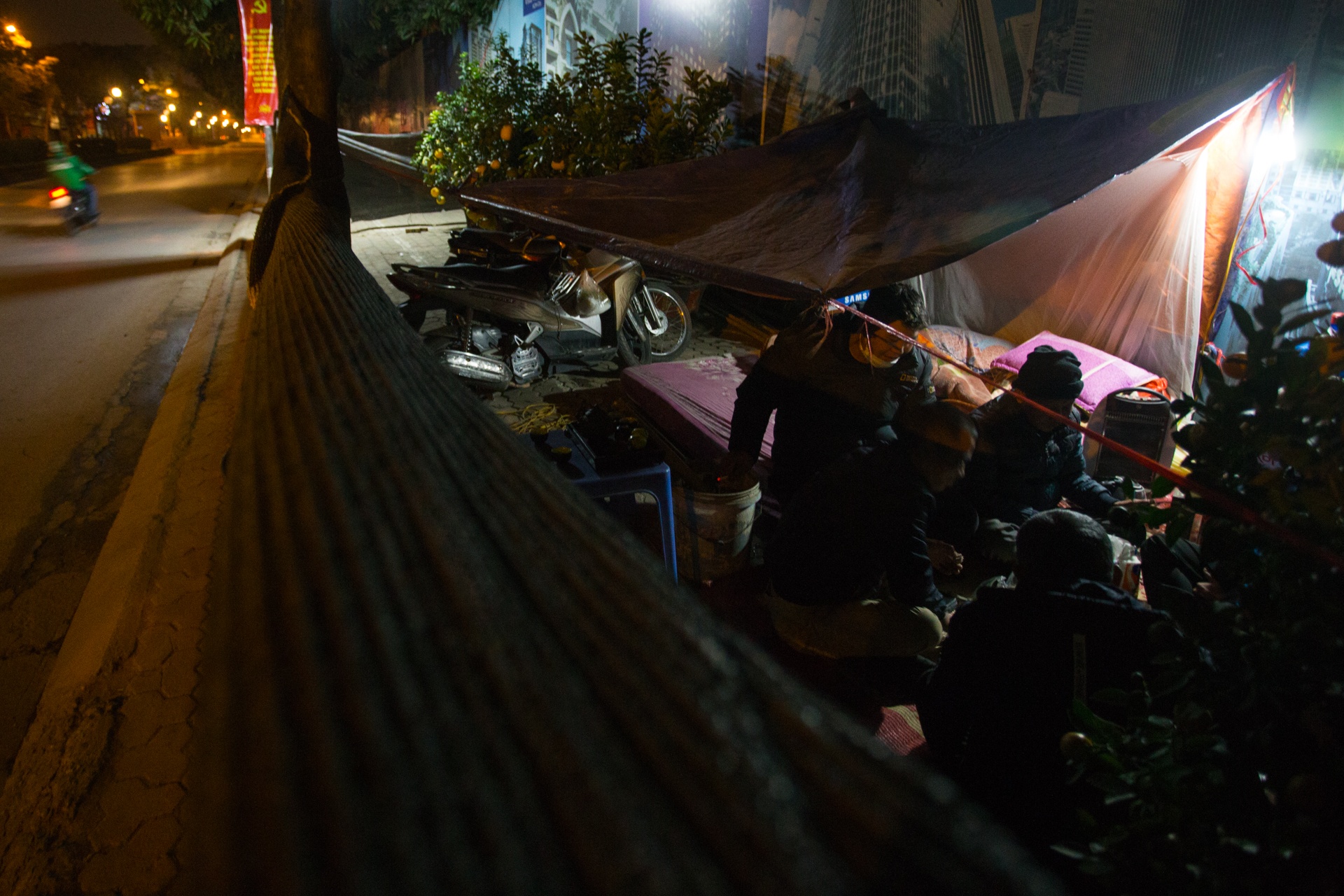 nguoi lao dong muu sinh dem lanh anh 11