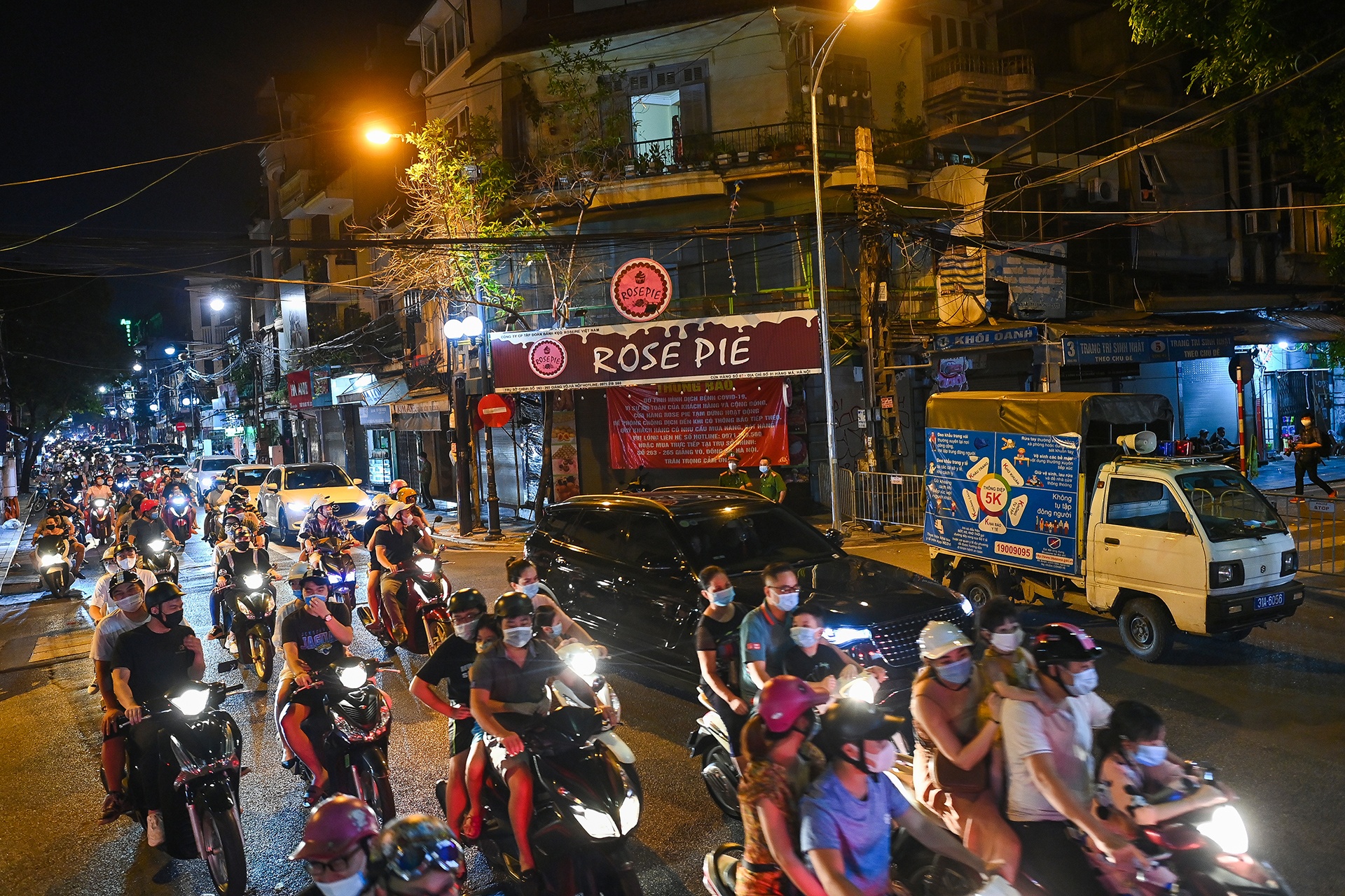 Trung thu o Ha Noi anh 1