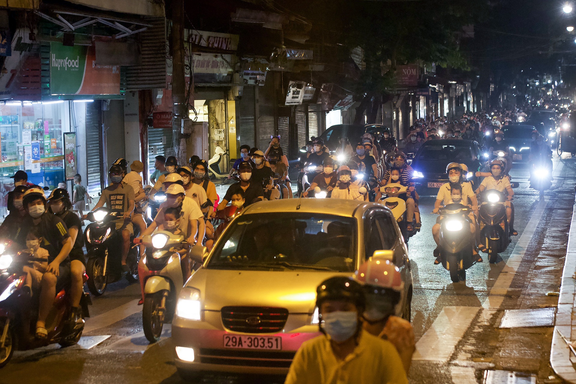 Trung thu o Ha Noi anh 2