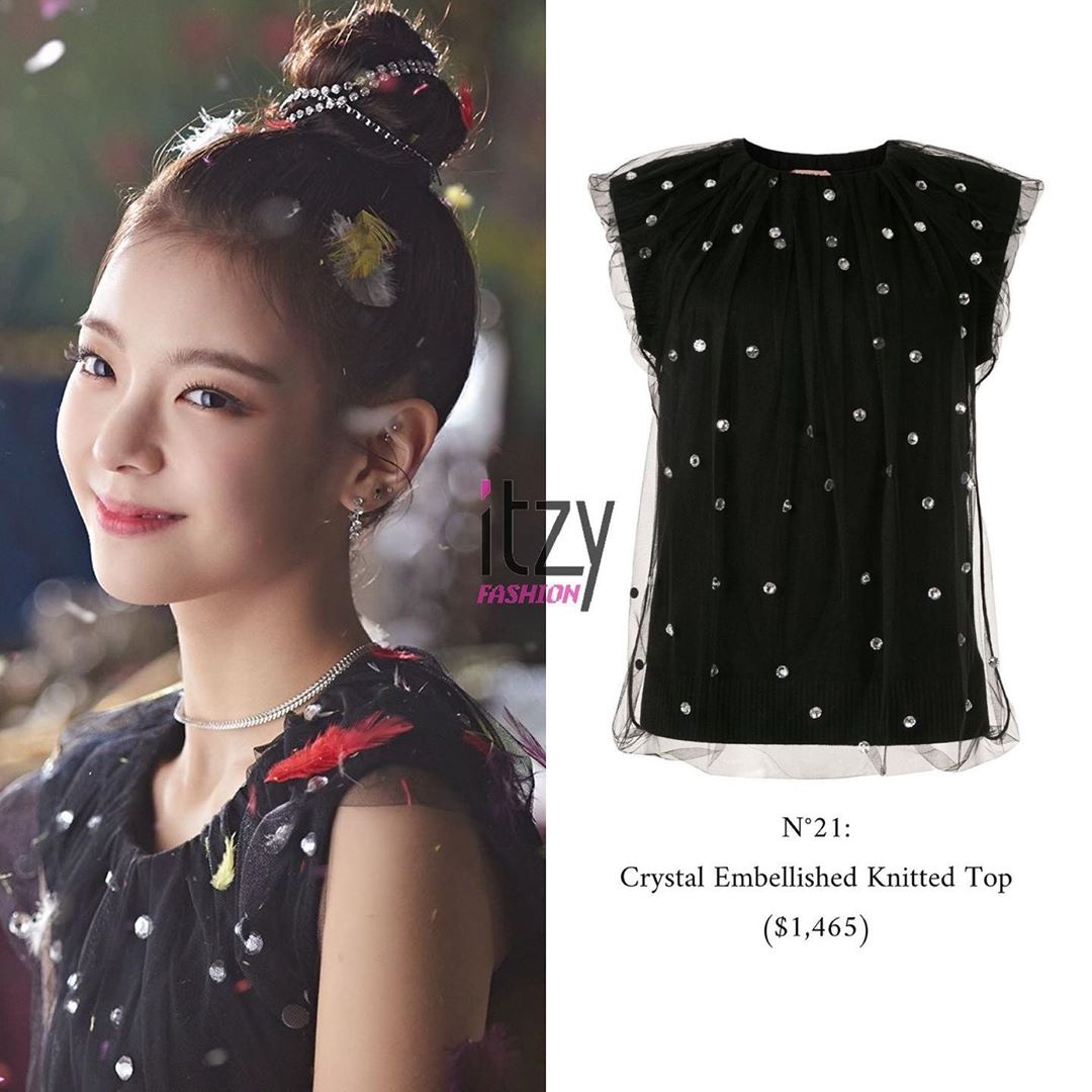 Itzy Wannabe anh 2