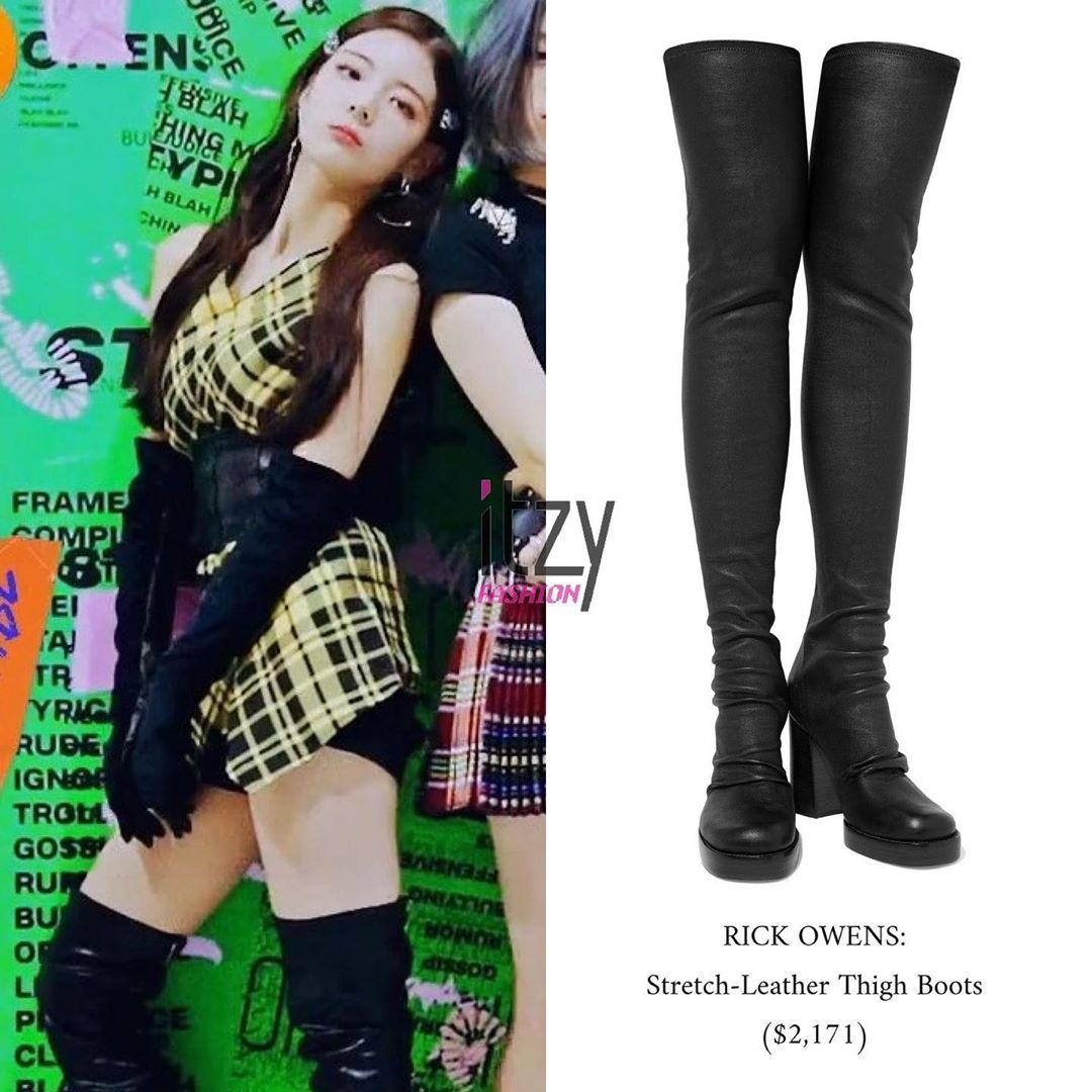 Itzy Wannabe anh 4