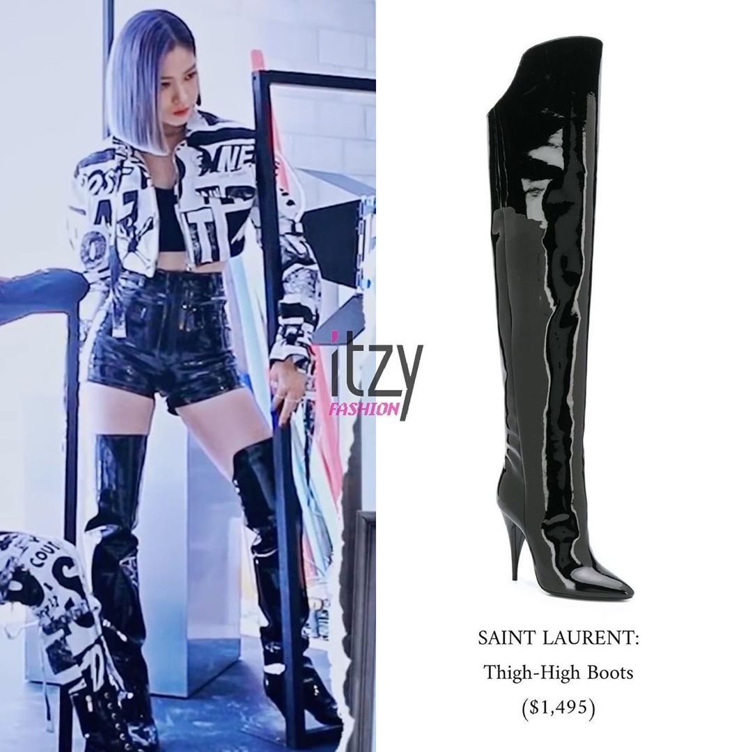 Itzy Wannabe anh 8