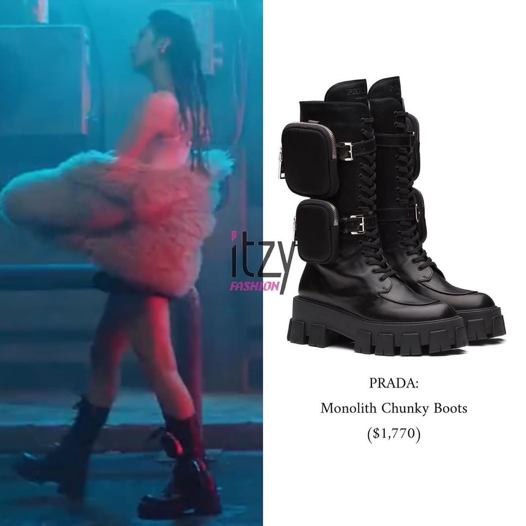 Itzy Wannabe anh 5