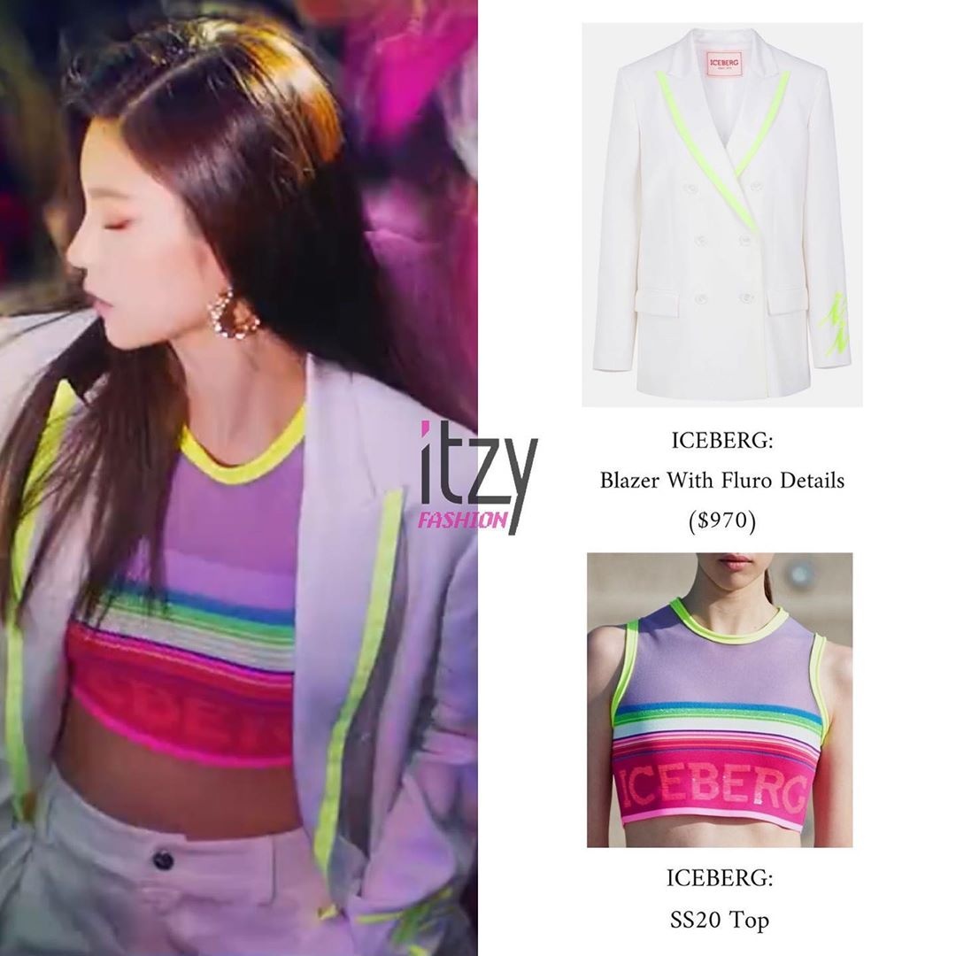 Itzy Wannabe anh 7