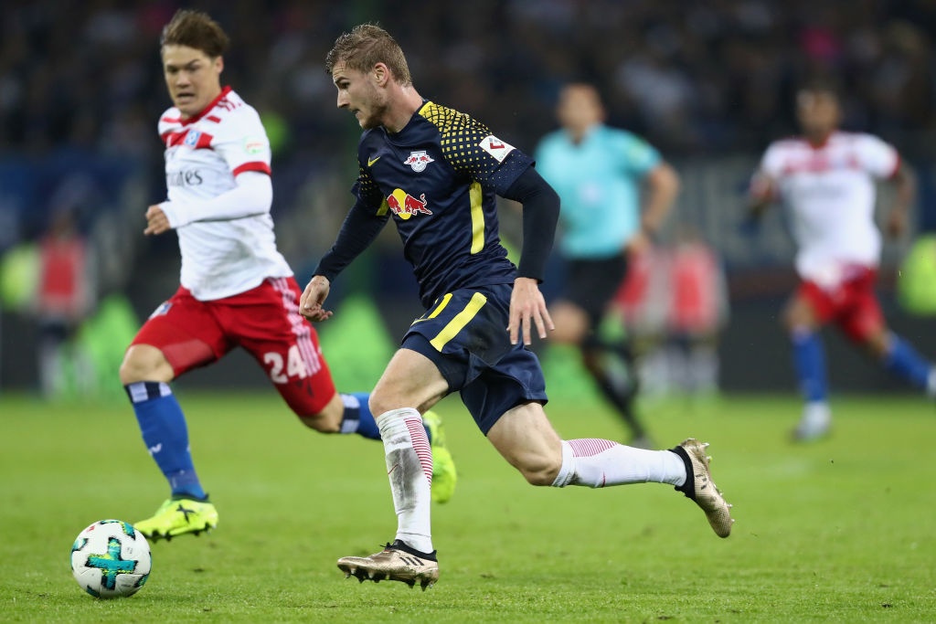 highlights Hamburg vs RB Leipzig anh 1
