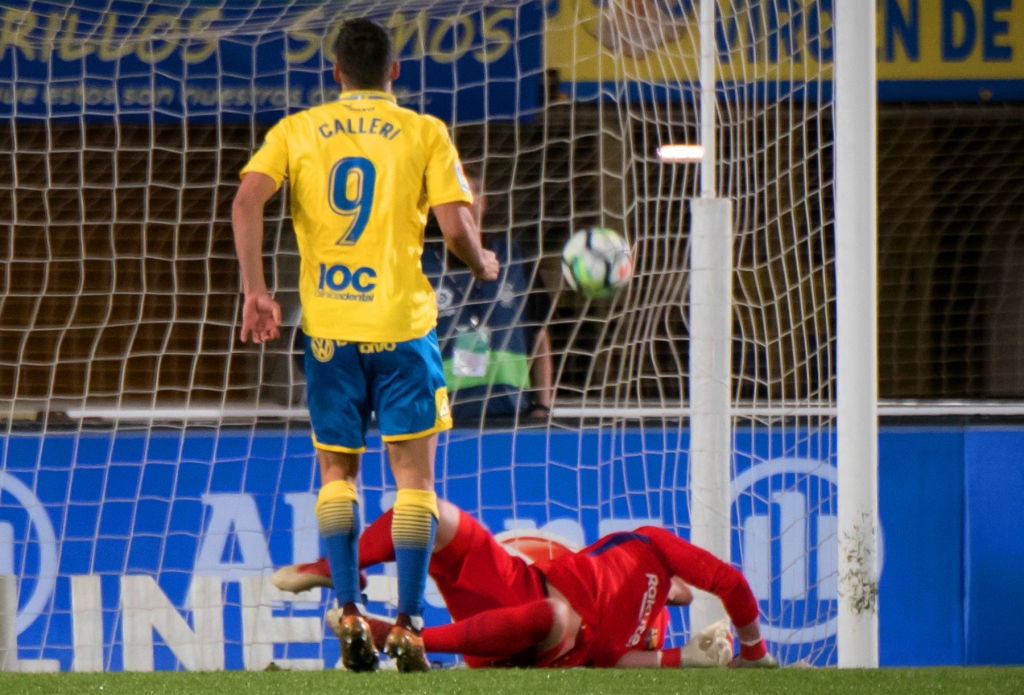 tran Las Palmas 1-1 Barca. anh 3