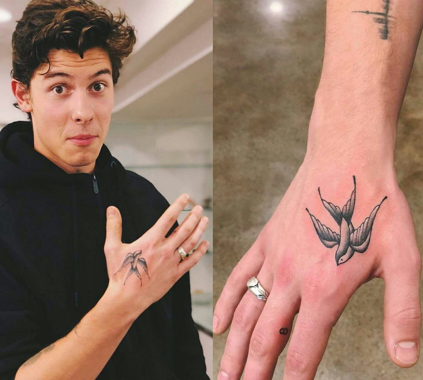 hinh xam cua Shawn Mendes anh 7