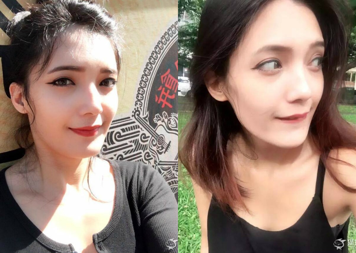 co gai khuyet tat xinh dep Trung Quoc anh 2