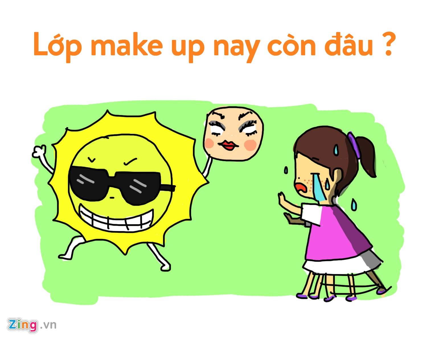 noi kho cua con gai trong mua he anh 2