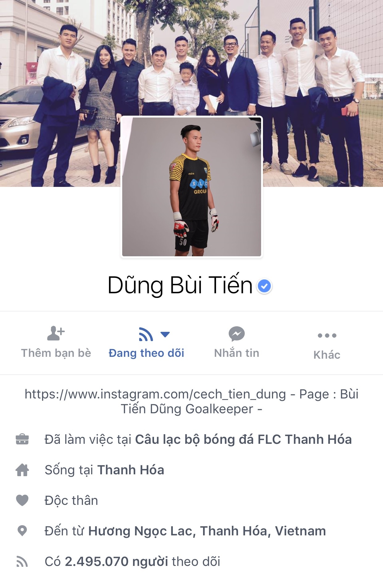 U23 Viet Nam anh 1