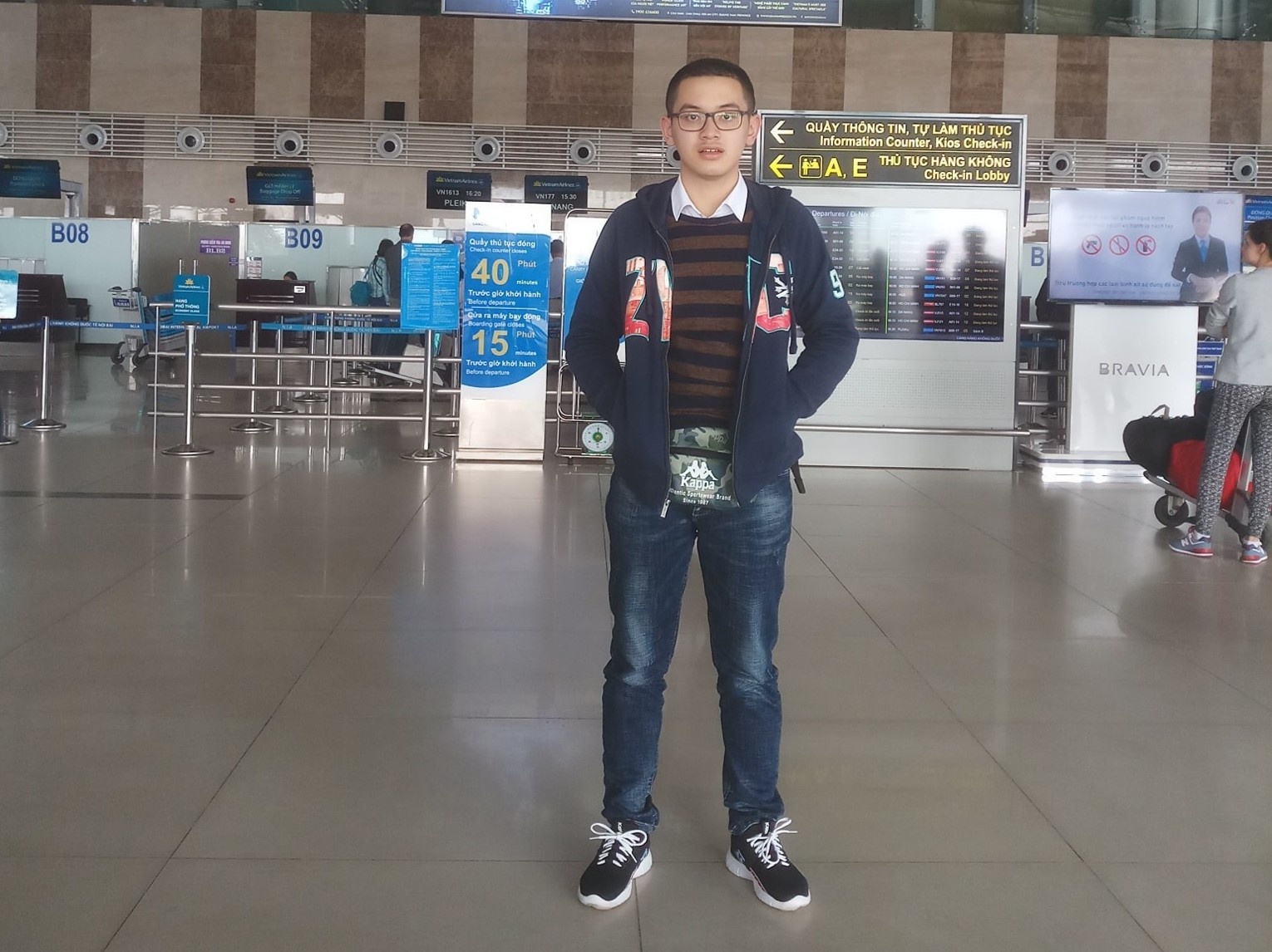 Duong len dinh Olympia anh 1