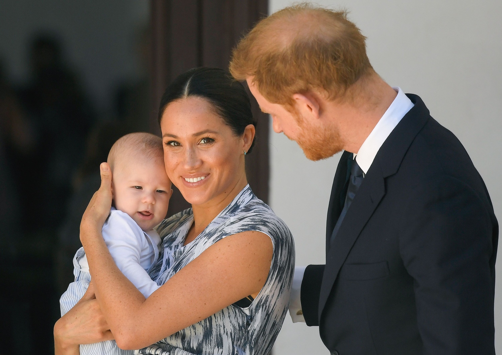 Cuoc song Meghan Markle thay doi khi cuoi Hoang tu Harry anh 2