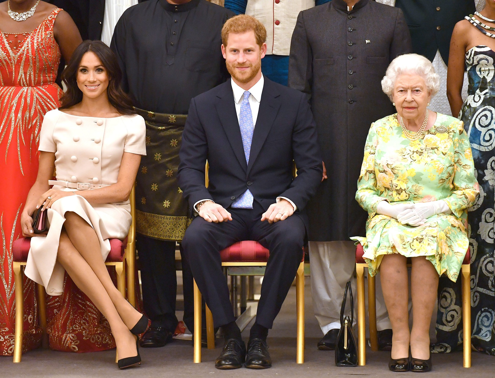 Cuoc song Meghan Markle thay doi khi cuoi Hoang tu Harry anh 3
