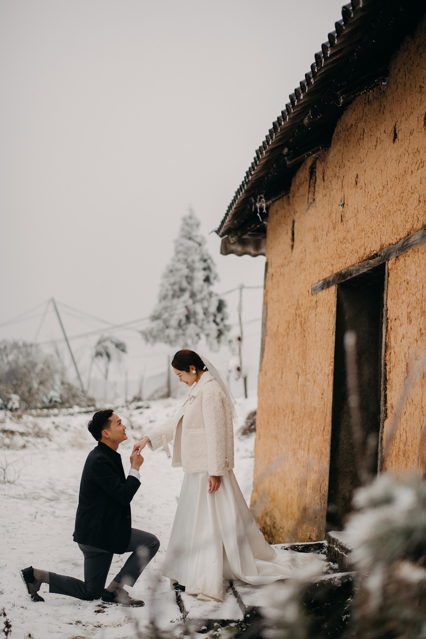 bo anh cuoi o Y Ty anh 4