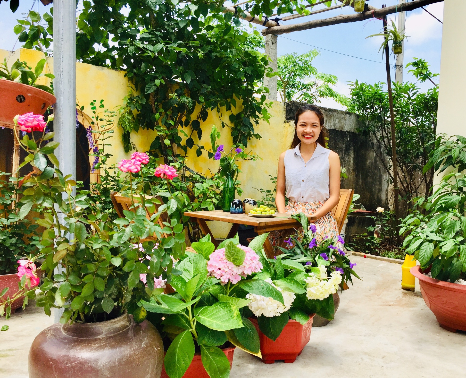 Bo pho ve que trong dich anh 1