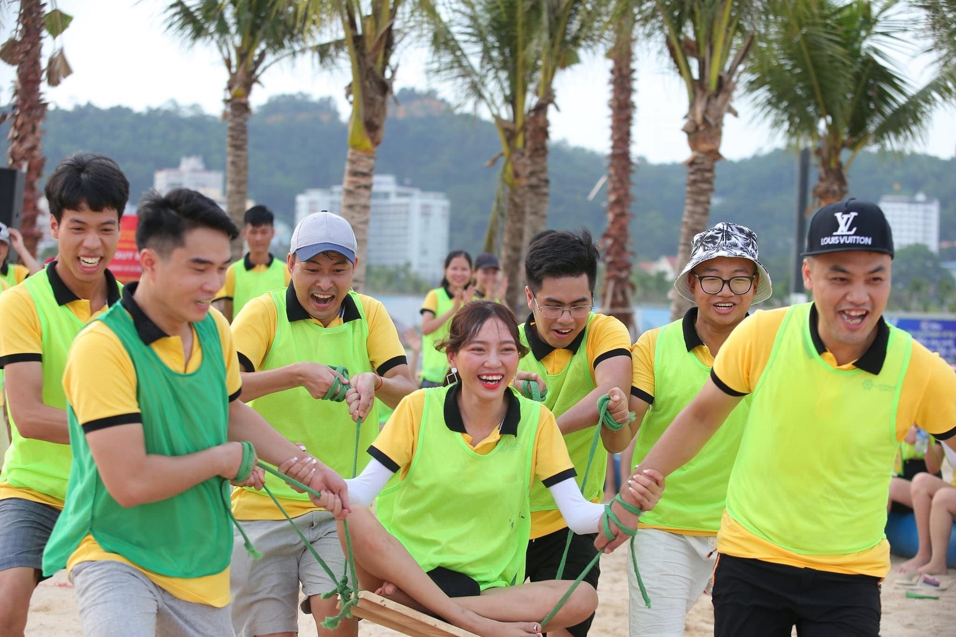 Team building anh 1