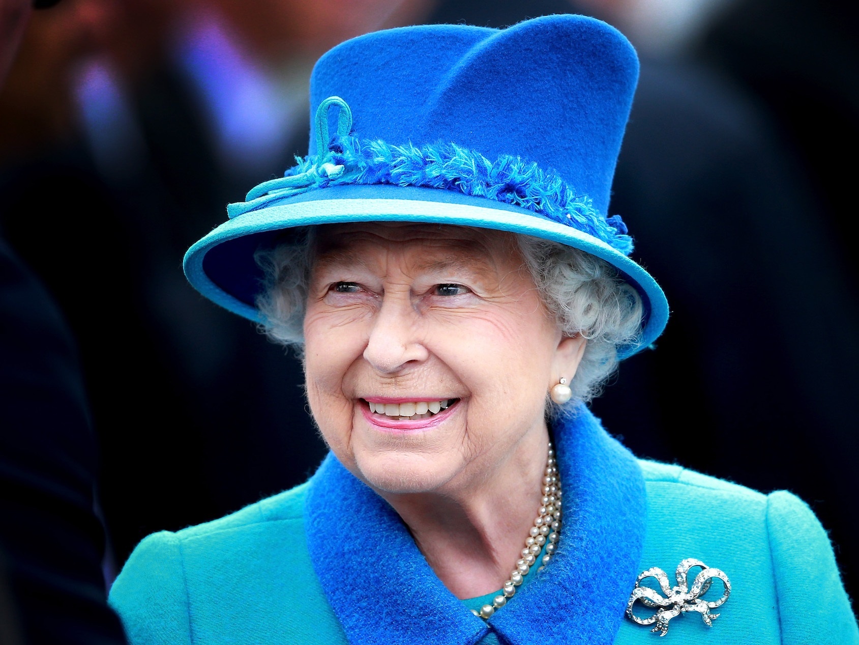 Queen Elizabeth II, UK 1