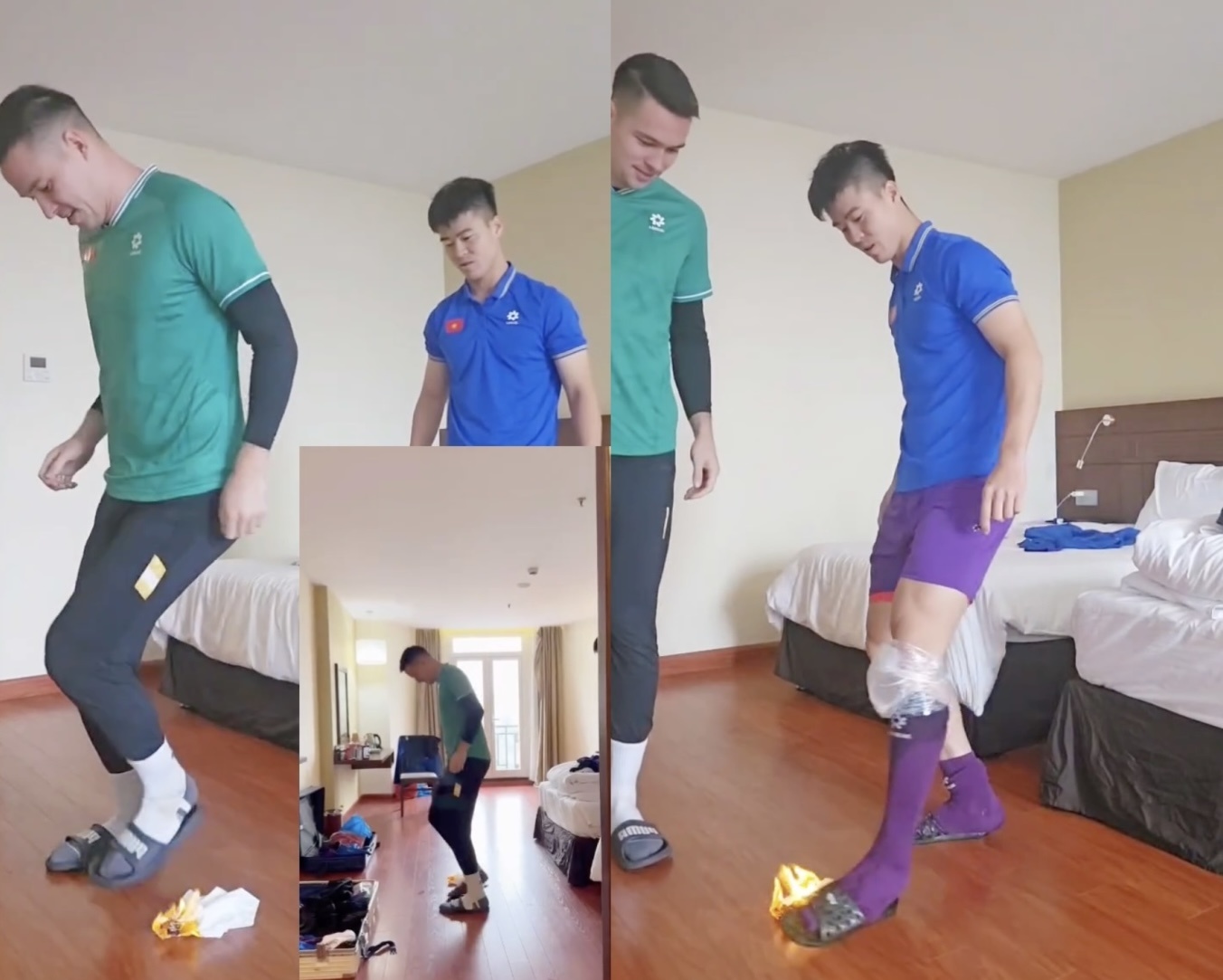 Biet danh cau thu anh 8