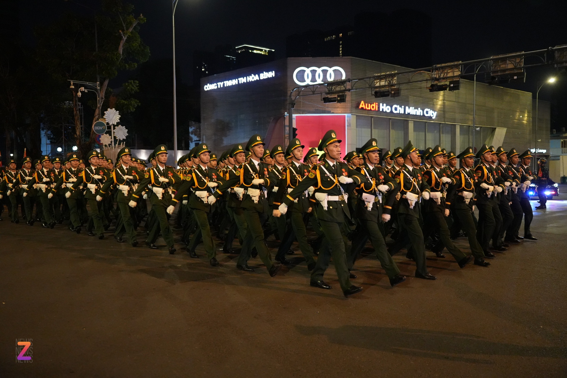 Dieu binh dieu hanh TP.HCM anh 44