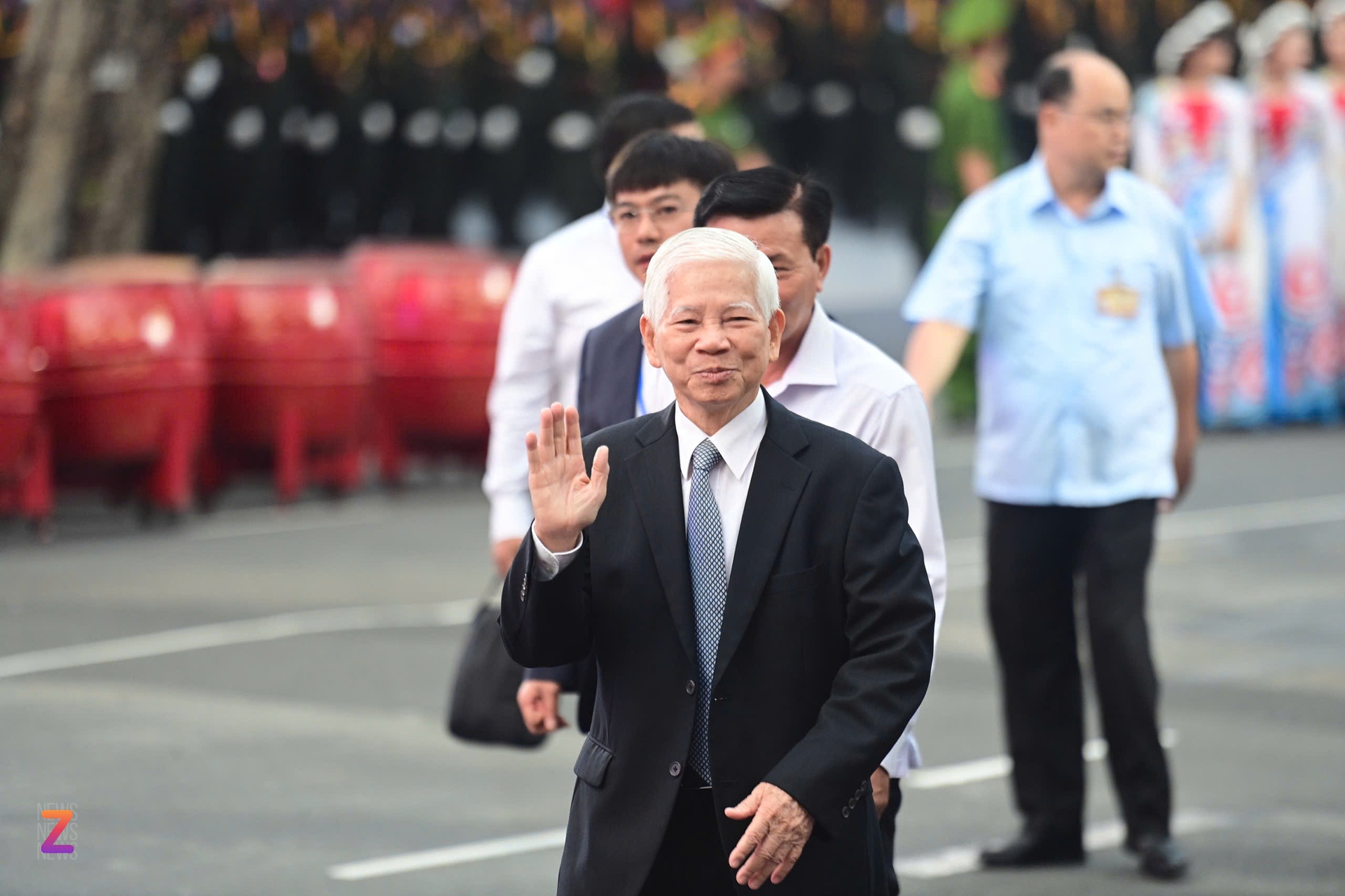 Dieu binh dieu hanh TP.HCM anh 13