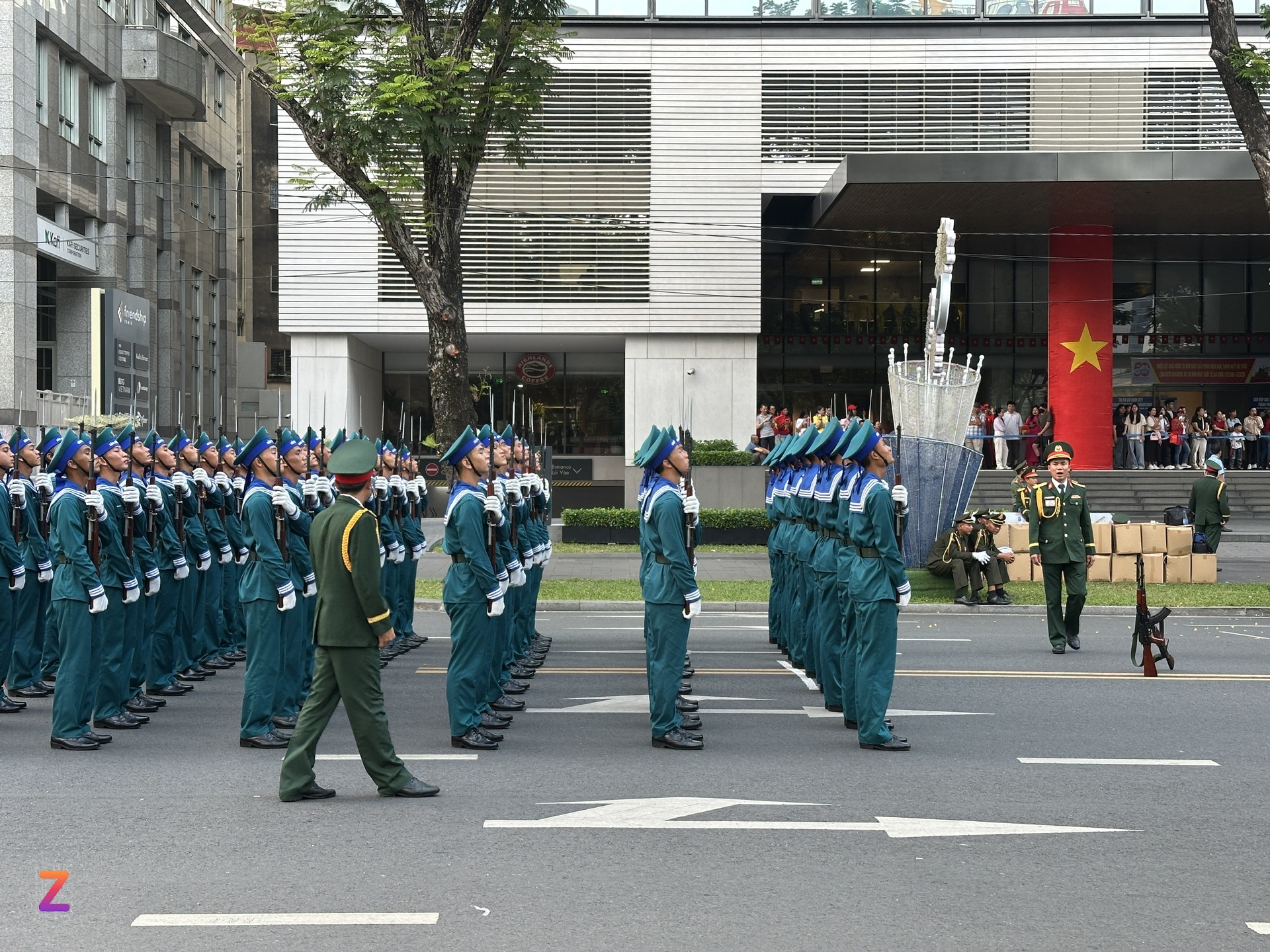 Dieu binh dieu hanh TP.HCM anh 17