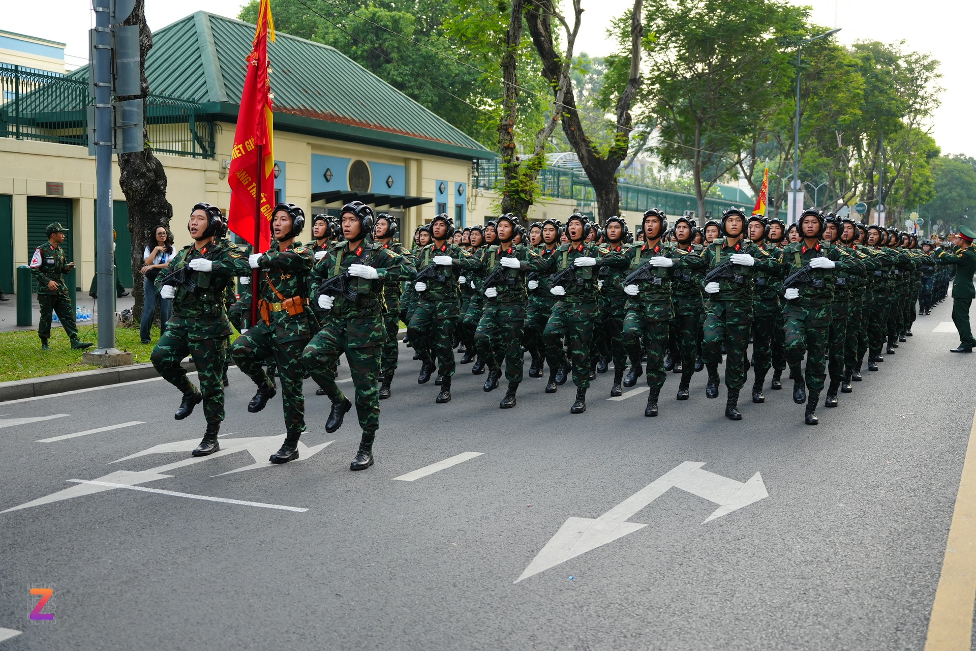 Dieu binh dieu hanh TP.HCM anh 19