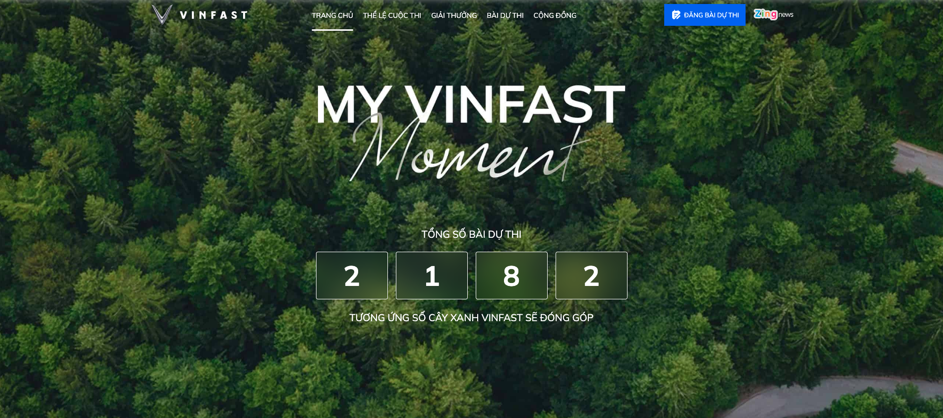 My VinFast Moment anh 1